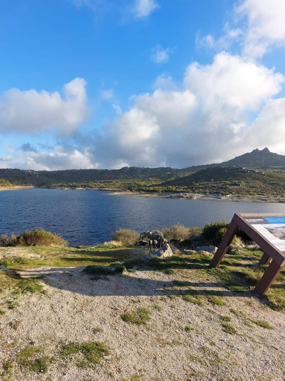 Апартаменты Casa Das Cortes - Serra Da Estrela Говея Экстерьер фото